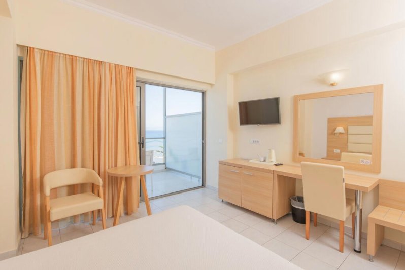Rodosz Ixia utazás Belair Beach Hotel