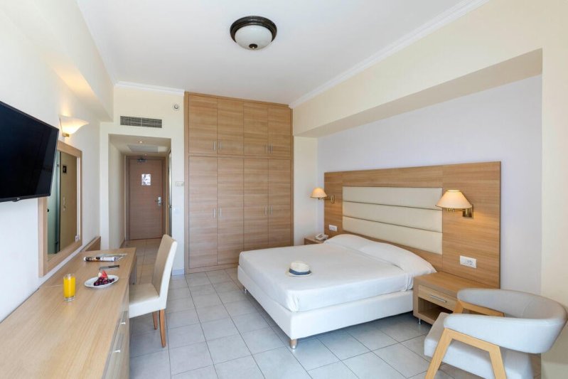 Rodosz Ixia utazás Belair Beach Hotel