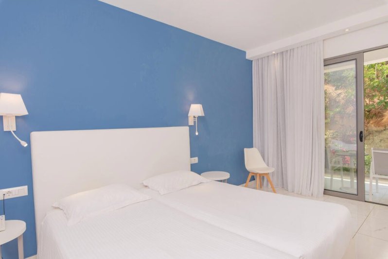 Rodosz Ixia utazás Belair Beach Hotel