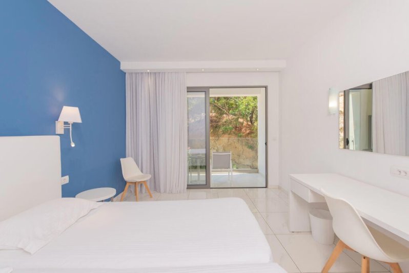 Rodosz Ixia utazás Belair Beach Hotel