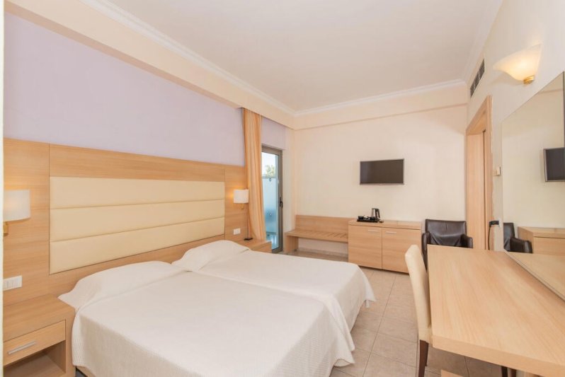 Rodosz Ixia utazás Belair Beach Hotel