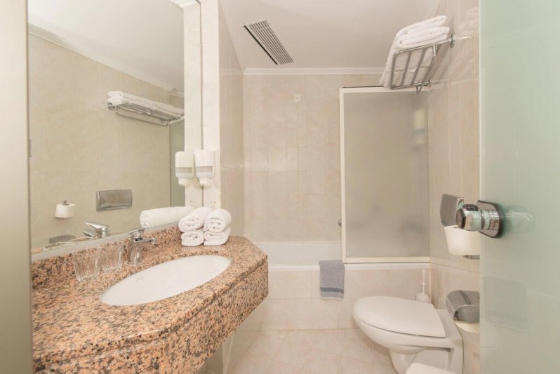 Rodosz Ixia utazás Belair Beach Hotel