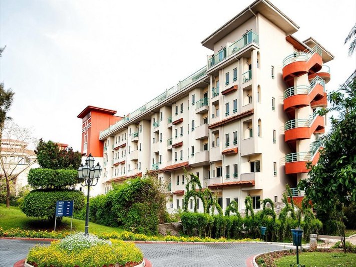 Belek utazás Belconti Resort Hotel