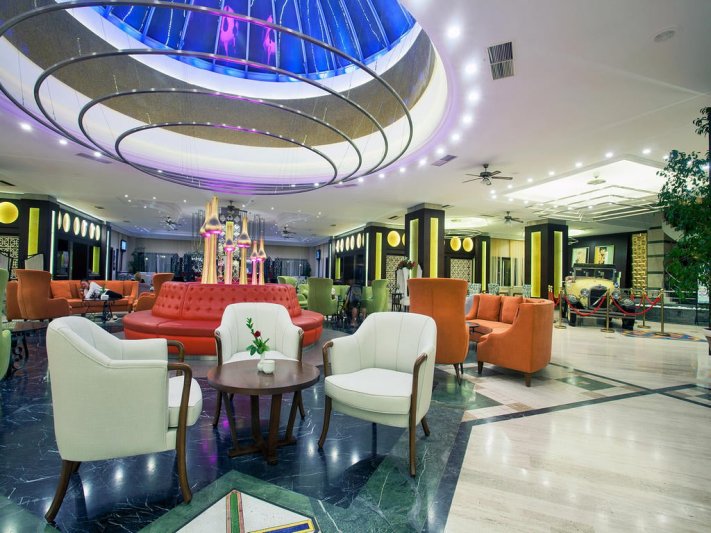 Belek utazás Belconti Resort Hotel