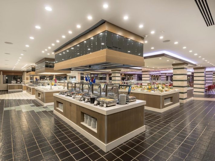 Belek utazás Belconti Resort Hotel