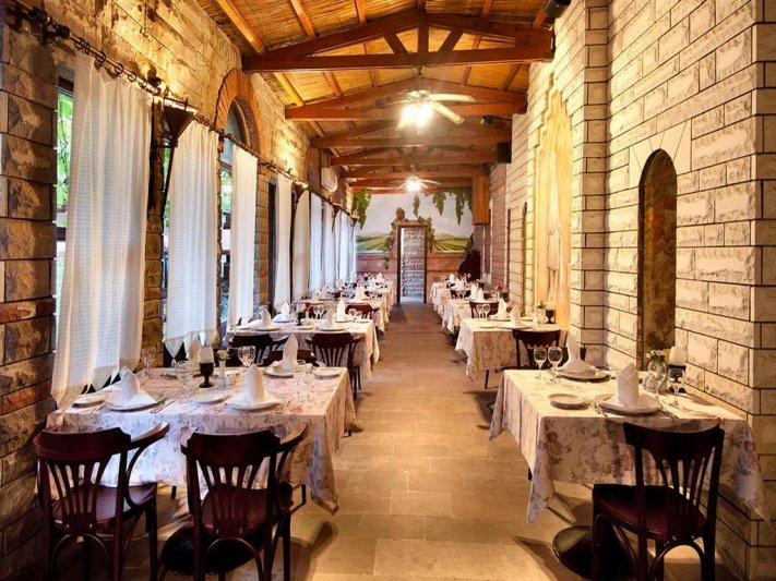 Belek utazás Belconti Resort Hotel