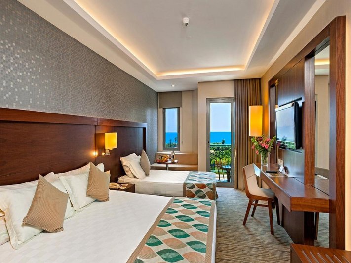 Belconti Resort Hotel Belek