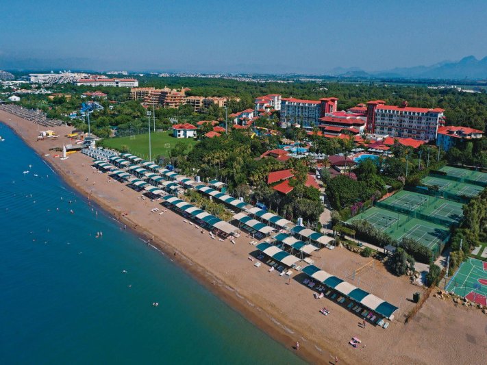 Belek utazás Belconti Resort Hotel