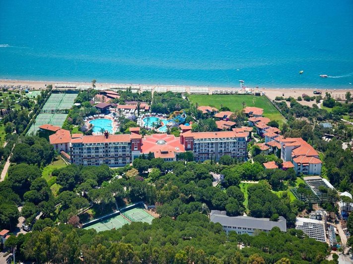 Belek utazás Belconti Resort Hotel