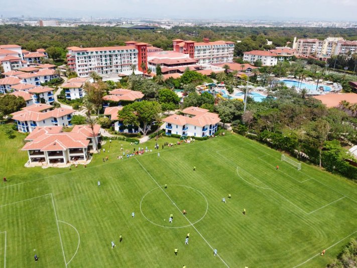 Belek utazás Belconti Resort Hotel