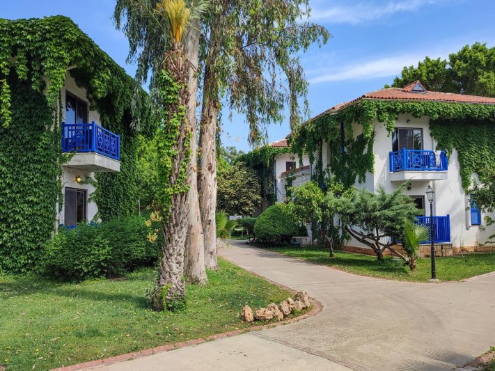 Belek utazás Belconti Resort Hotel