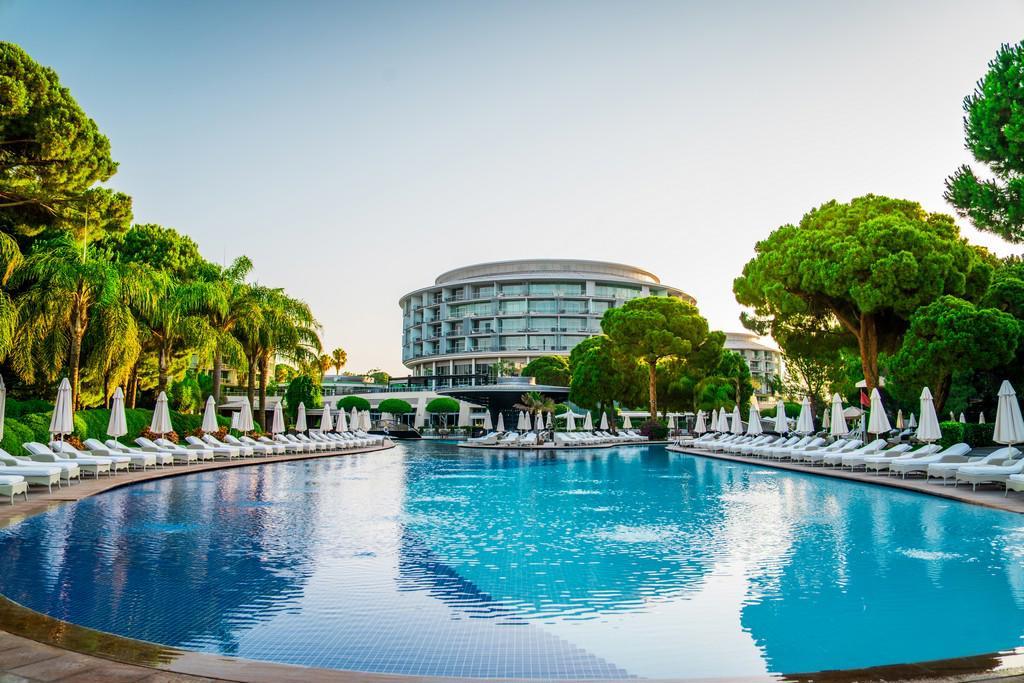 Calista Luxury Resort Belek