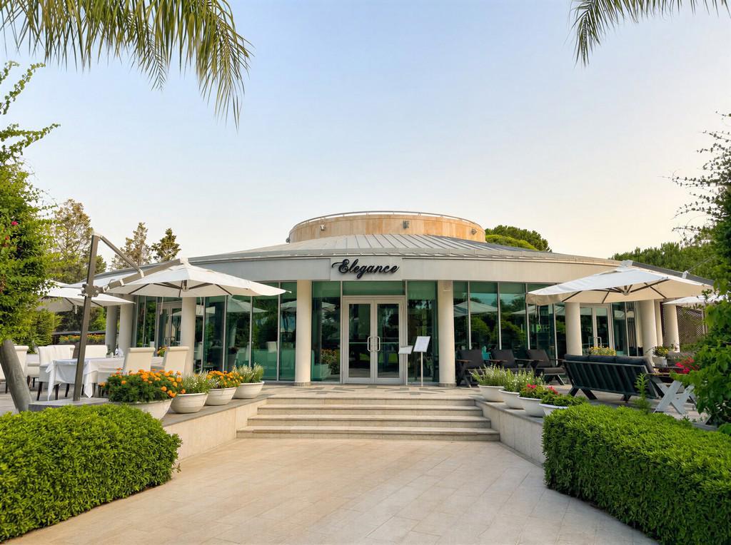 Calista Luxury Resort Belek