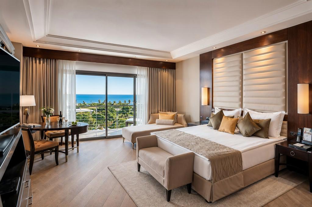 Calista Luxury Resort Belek
