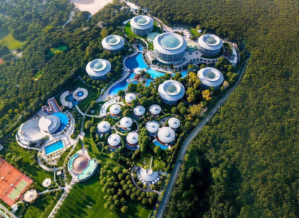 Calista Luxury Resort Belek