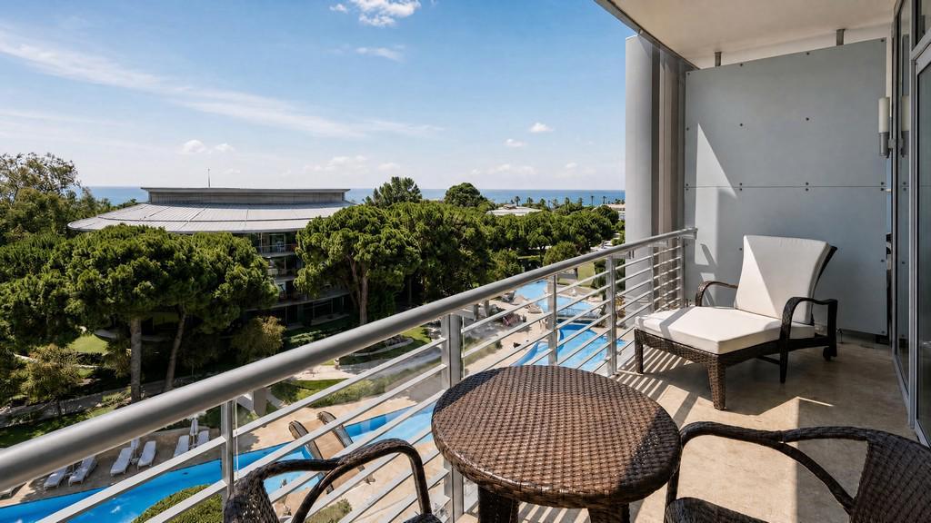 Calista Luxury Resort Belek