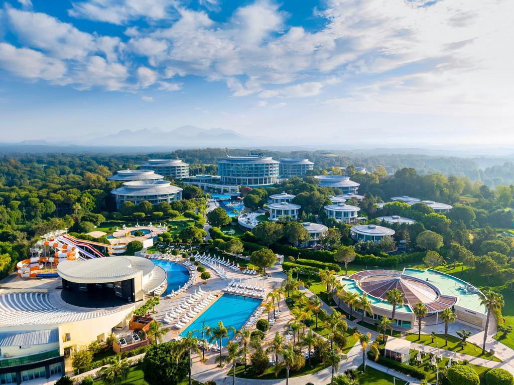 Calista Luxury Resort Belek
