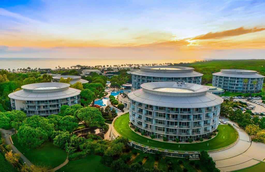 Calista Luxury Resort Belek