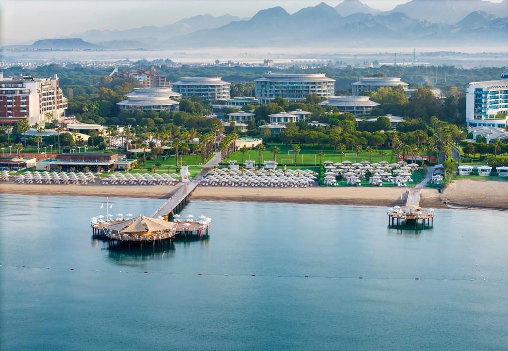Calista Luxury Resort Belek