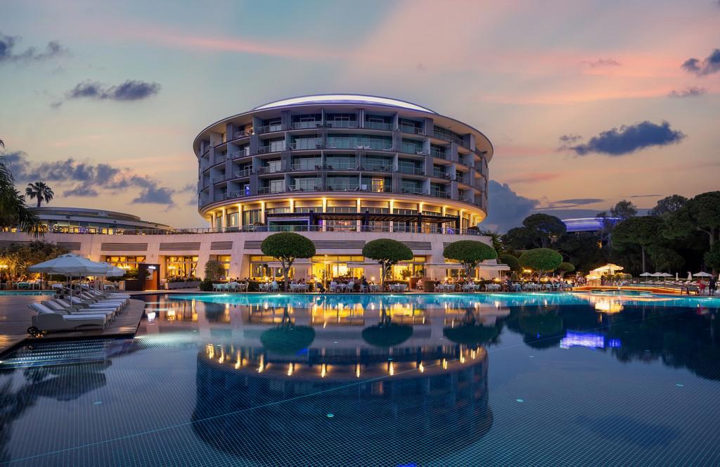 Calista Luxury Resort Belek