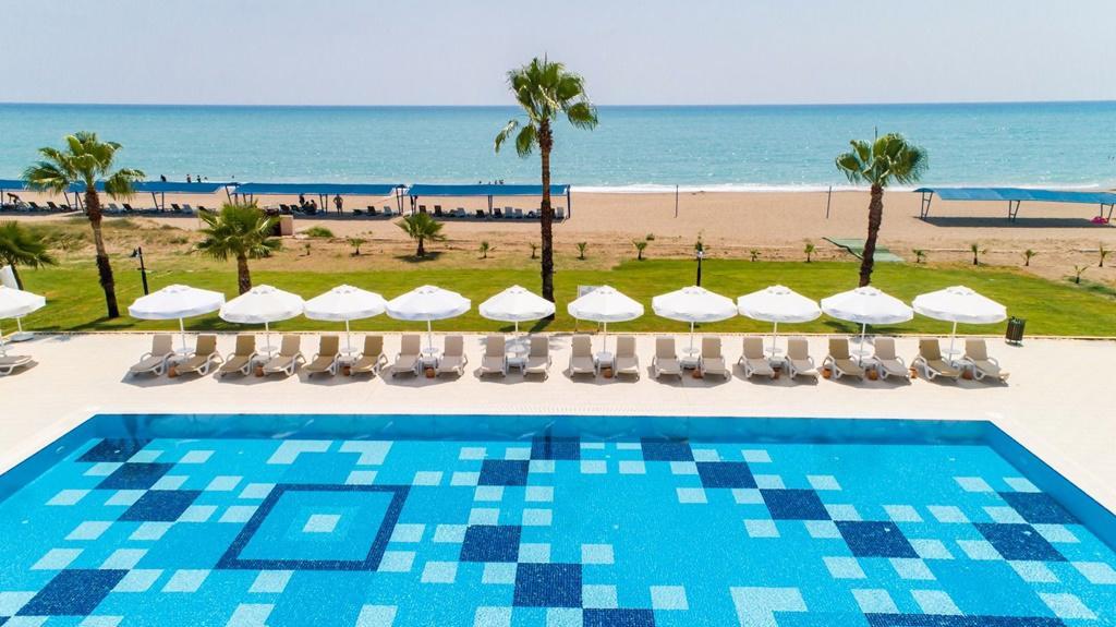 Crystal Boutique Comfort Collection Belek