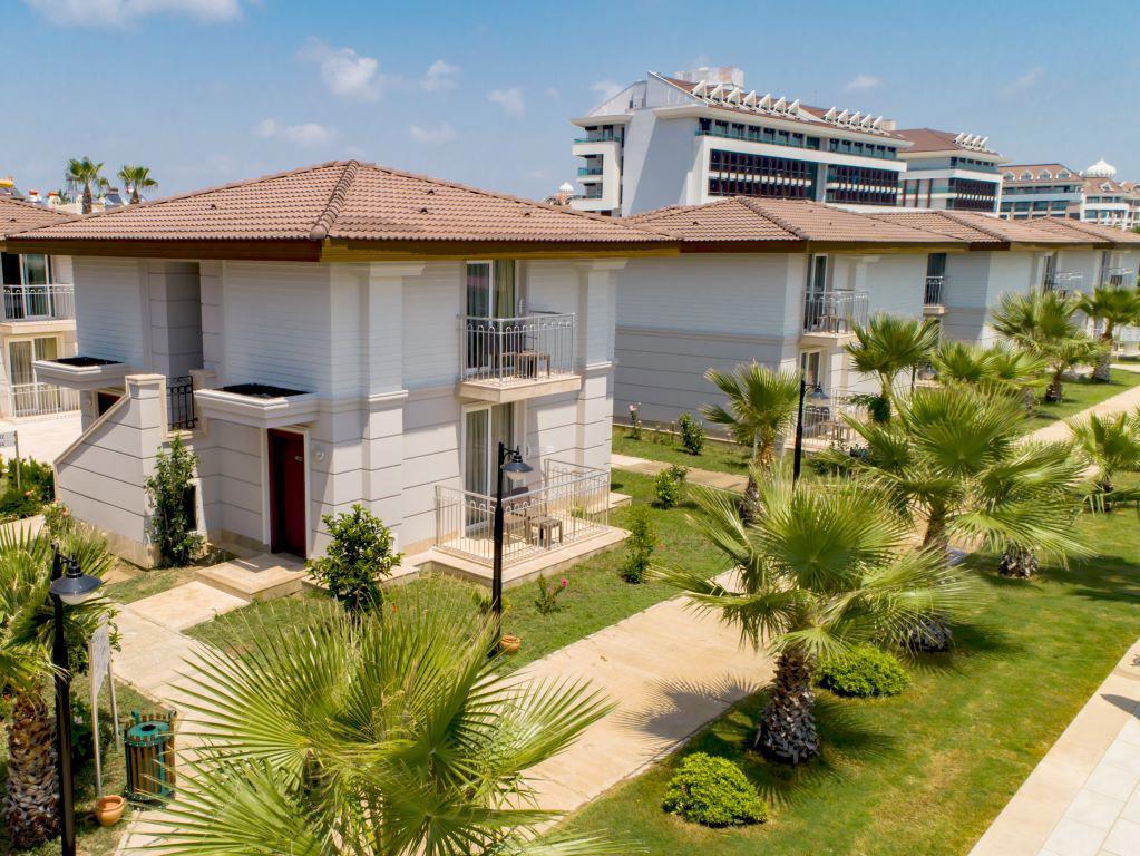 Crystal Boutique Comfort Collection Belek