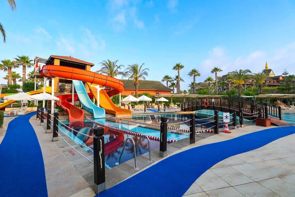 Crystal Family Comfort Collection Belek