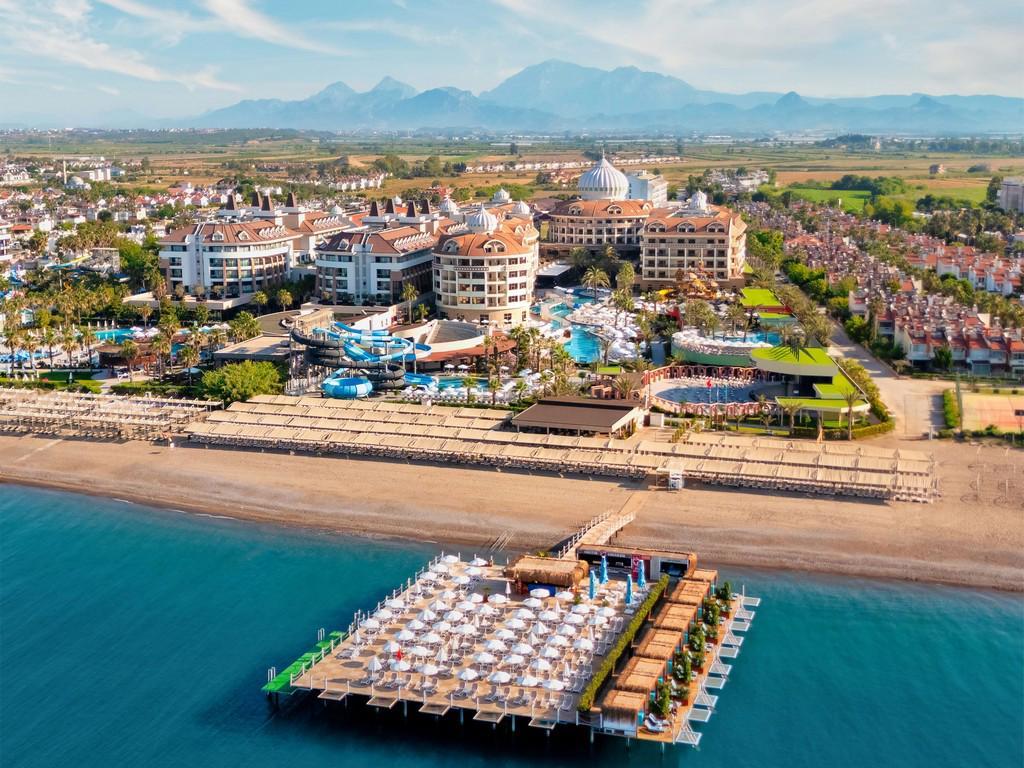 Kirman Hotels Belazur Resort & Spa Belek