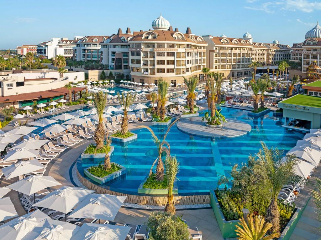 Kirman Hotels Belazur Resort & Spa Belek