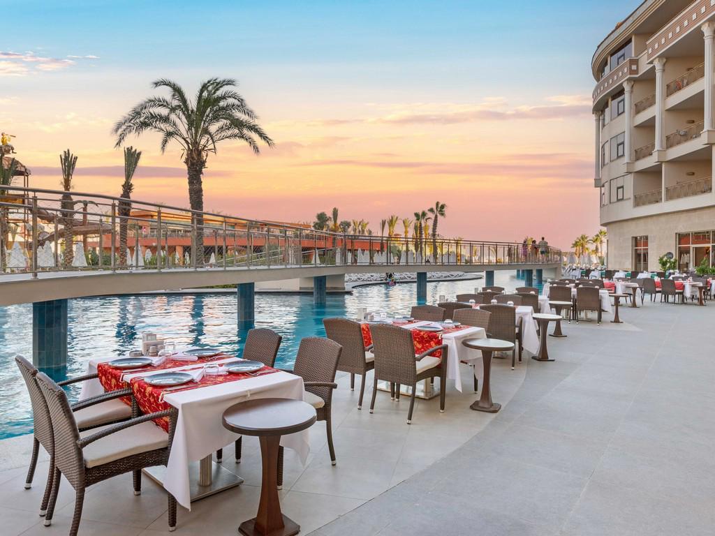 Kirman Hotels Belazur Resort & Spa Belek