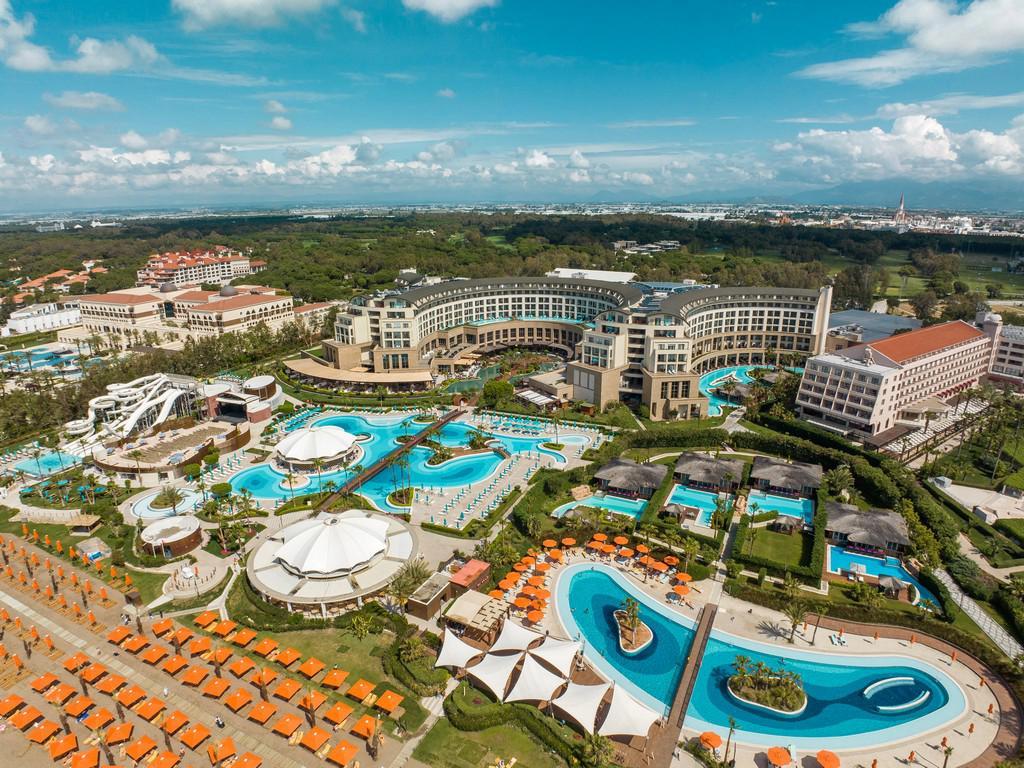 Riu Kaya Palazzo Golf Resort Belek Belek