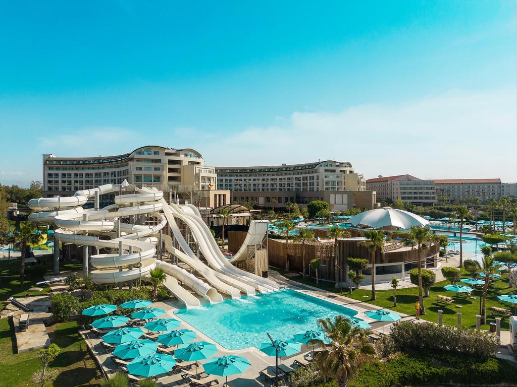 Riu Kaya Palazzo Golf Resort Belek Belek