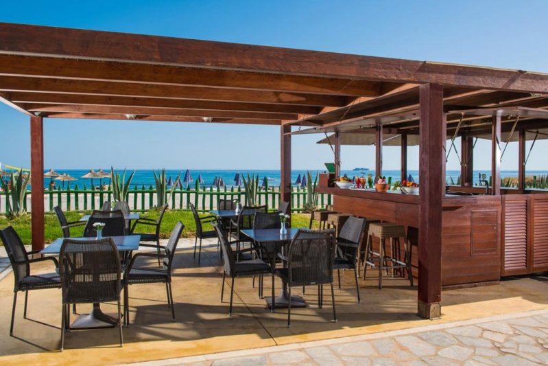 Kréta Anissaras utazás Bella Beach