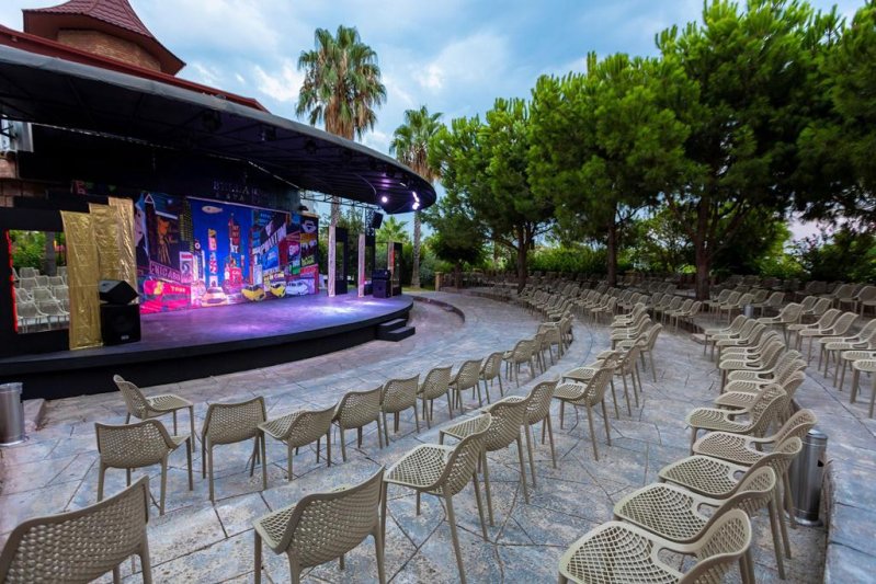 Side utazás Bella Resort Hotel Spa