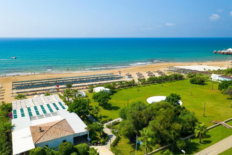 Side utazás Bella Resort Hotel Spa