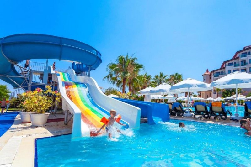 Side utazás Bella Resort Hotel Spa