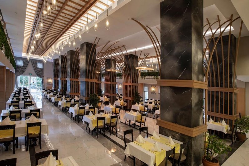 Side utazás Bella Resort Hotel Spa