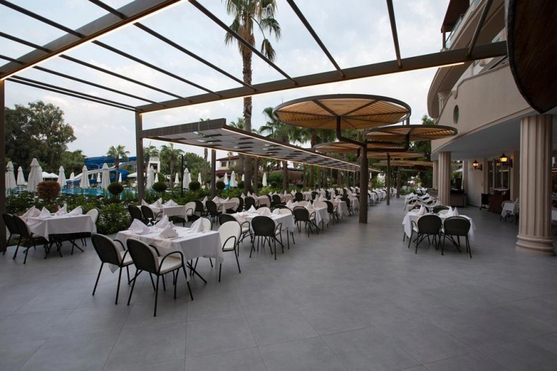 Bella Resort Hotel Spa Side