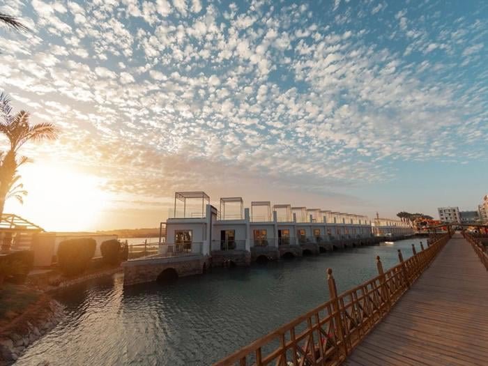 Hurghada utazás Bellagio Beach Resort & Spa