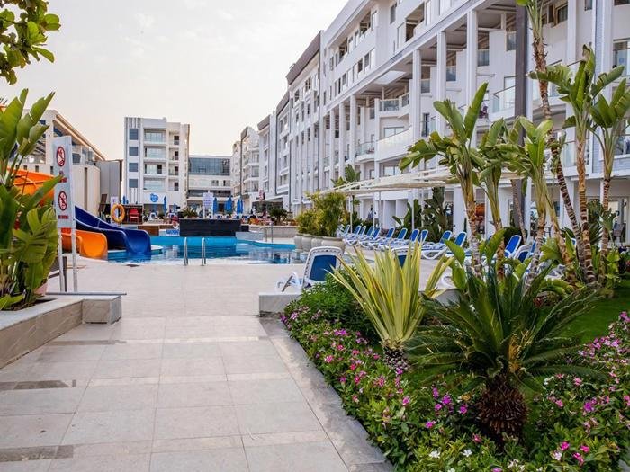 Hurghada utazás Bellagio Beach Resort & Spa