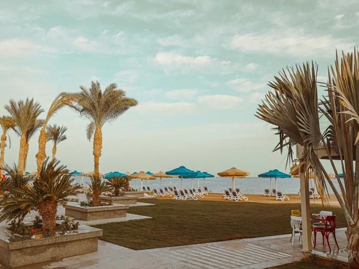 Hurghada utazás Bellagio Beach Resort & Spa