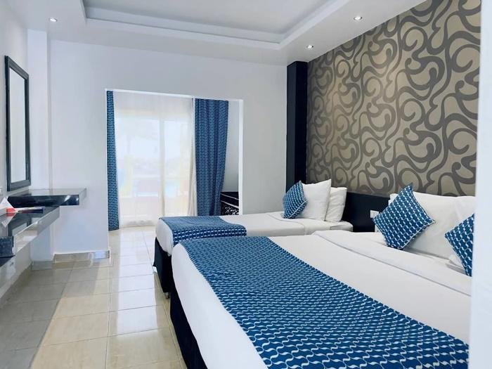 Hurghada utazás Bellagio Beach Resort & Spa