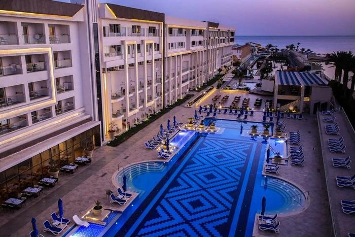 Bellagio Beach Resort & Spa Hurghada