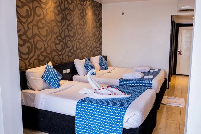 Hurghada utazás Bellagio Beach Resort & Spa