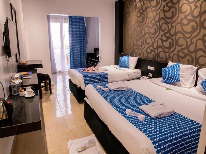 Hurghada utazás Bellagio Beach Resort & Spa