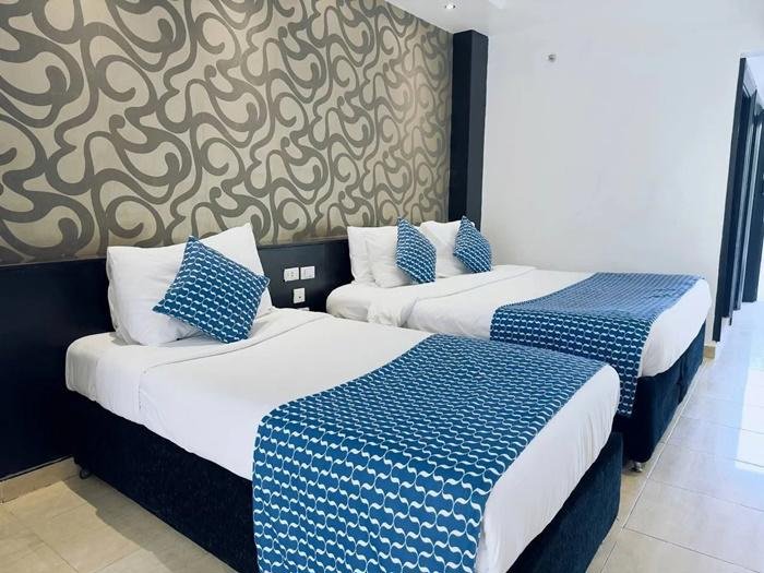 Hurghada utazás Bellagio Beach Resort & Spa