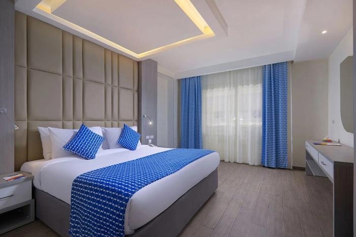 Hurghada utazás Bellagio Beach Resort & Spa