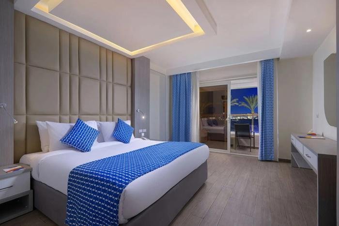 Hurghada utazás Bellagio Beach Resort & Spa