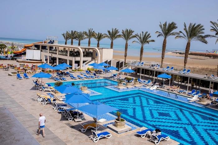 Hurghada utazás Bellagio Beach Resort & Spa