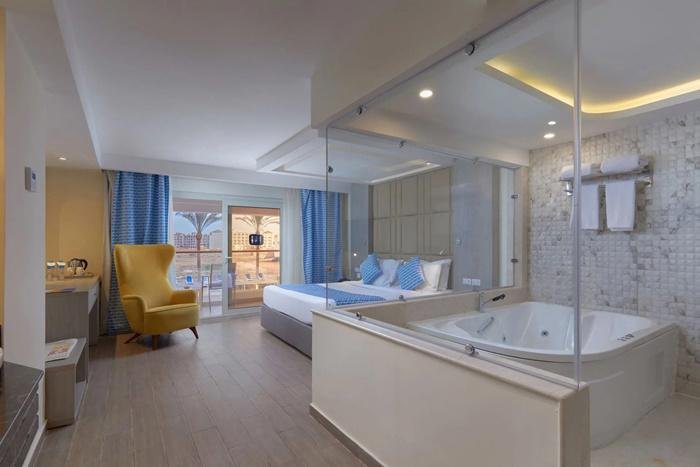 Hurghada utazás Bellagio Beach Resort & Spa